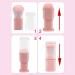Leenchi 2-Piece Kabuki Brushes Set - Retractable Blush & Foundation Brushes - Buy Online on GoSupps.com