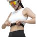 Juchrzey Heart Rate Sensor with Chest Strap - IP67 Waterproof Fitness Tracker for Running Cycling & Sports - Buy Online on GoSupps.com