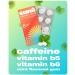 Sunii Energy Gum - 100mg Caffeine for Quick Energy Boost | Sugar-Free Gluten-Free Perfect for Workouts & Studying | 5 Calories - Buy Online on GoSupps.com