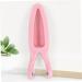 FRCOLOR 3pcs Wooden Nose Massager & Skincare Tools Set - Pink Spatula Comb & Scraper for Perfect Skin Care - Buy Online on GoSupps.com
