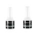 Kiara Sky Professional Nails Soak Off Gel Polish 0.5 fl oz (Top + Base Duo)