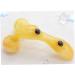 Ipetboom Bead Roller Massage Tool - Facial Roller & Massager for Skin Care | Magnetic Bead Roller 18x11x7cm - Yellow - Buy Online on GoSupps.com