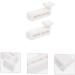 Fomiyes Helmet Mask Hooks - 5 Pairs Creative Double Glasses Case with Rattan Balls for Skiing | PVC Protection for Women - Buy Online on GoSupps.com
