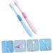 Buy Minkissy Miss Pp Bur Toothbrush Bristles - 2 Pack | International Shipping Available - Buy Online on GoSupps.com