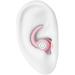 Buy Silicone Ear Plugs for Sleeping - Noise Cancelling Reusable & Sound Blocking | 2 Pairs Black/Gray for Snoring Concerts & Travel - Buy Online on GoSupps.com