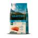 BRAVERY Salmon Dog Food 12 kg Size L/M