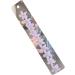 Versatile Crystal Hair Clip Delicate Flower Crystal Barrettes Shining Crystals Braiding Hair Pendants Decorative Clips H Purple - Buy Online on GoSupps.com