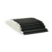 Baluue 100pcs Eyeliner Makeup Eye Wands White Eye Liner Makeup Gadgets Eye Makeup Tools As Shown
