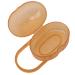 Underleaf 1pack Schnuller Fall Food quality Plastic Schnuller Nipple holder Box Schnuller Dummy Storage Cooker For Travel and Home Braun