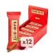 Raw Bite Apple Cinnamon in the 12-seater box gluten-free and without added sugar (contains naturally sugar)- organic fruit nut bar with apple & cinnamon (12 x 50 g) single apple 12 pieces (1 Pack)