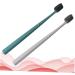 2ST Children & Adult Soft Nylon Automatic Travel Toothbrush - Japanese Style Tooth Cleaning Brush (1 Pack) - Buy Online on GoSupps.com