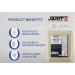 Janit-X Heavy Duty Bleach 5 Litre (1 without pump) 1 5.00 l (Pack of 1) - Buy Online on GoSupps.com