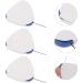 Healeved 3Pcs Foot Neuropathy Diabetes Nerve Feet Skin Test Stylus - Monofilaments Triangle - Buy Online on GoSupps.com