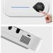 Rongweiwang Wireless Toothbrush Stand - Bacterial-Inhibiting Technology & Intelligent Holder for Healthy Oral Care - Buy Online on GoSupps.com