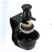 CABILOCK 2S Razor Holder Set - Acrylic Shaving Stand & Foam Bowl for Brushes | International Shipping Available - Buy Online on GoSupps.com