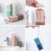 2PCS Portable Toothbrush Travel Case - Green and Pink | Electric Toothbrush Holder for Traveling, Camping, Business Trips and Daily Use - Buy Online on GoSupps.com