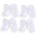 Buy Hemoton 12 Pairs Self-Adhesive Heel Pads & Cushions - Shockproof Comfort for Women's Dress Shoes | Plantar Inserts & Heel Inserts - Buy Online on GoSupps.com