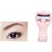 FRCOLOR Mini Lash Curler Beauty Kit - 2 Sets Eyelash Curlers for Women | Professional Makeup Tools for Eyelashes & Travel | Shop Now - Buy Online on GoSupps.com