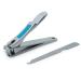 LABEN Nail Clipper Set Nail Cutte Sharp Durable Stainless Steel Nail Clippers - Chrome