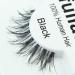 WSP 6 Pairs iFullash 100% Human Hair Eyelashes - Premium Quality - Buy Online on GoSupps.com