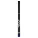 Collection Cosmetics Fast Stroke Felt Tip Eyeliner with Fine Tip Long Lasting 24h Quick Drying Formula 4ml Blue
