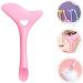 Didiseaon Eyeliner Aid Liquid Eyeliner Eyeshadow De Para Gelatinas Pink Marscara Drawing Aid With Wings Stamp 11.7X5.9CM Pink - Buy Online on GoSupps.com