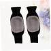 Mobestech Knee Braces - Adjustable Knee Supports & Warmers | 3 Pairs Comfortable Kneepads for Yoga & Winter - Buy Online on GoSupps.com