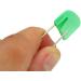 100 Pack Assorted Color Baby Cloth Diaper Safety Pins with Plastic Head Lock - Buy Online on GoSupps.com