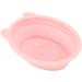 Foldable Brush Cleaner Silicone Resilient Cleaning Scrubber Bowl for Makeup Brushes Powder Puffs and Sponges with Textured Surface Soft and Gentle Compact and Portable Easy - Buy Online on GoSupps.com