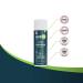 Transplant Clinical Repair Shampoo 100ml | Biotin Hair Growth Shampoo for Post-Transplant Care | Reduces Itching & Redness | Prevents Hair Loss - Buy Online on GoSupps.com