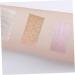Didiseaon 12 pcs glitter eyeshadow Pearlescent cosmetic women makeup tools eye highlight eyeshadow - Buy Online on GoSupps.com