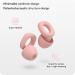 AUDREE Super Soft Ear Plugs - Pink - 10 Piece - Buy Online on GoSupps.com