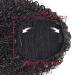 Drawstring Puff Afro Kinky Curly Ponytail - Synthetic Clip-In Hair Extensions for African American Styles - Buy Online on GoSupps.com