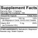 Simply Natural Magnesium 500mg - 100 Capsules | Pure and Potent Supplement - Buy Online on GoSupps.com