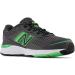 New Balance Kid's 680 V6 Little Kid Running Shoe - Magnet/Vibrant Spring/Black - Buy Online on GoSupps.com