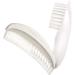 The First Years American Red Cross Baby Comb and Baby Hair Brush - Gentle Tangle Free Baby Grooming Set - Baby Grooming Essentials