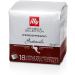 illy Guatemala Flavour Coffee Pods 18 Capsules - Buy Online on GoSupps.com