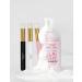 Miss Lashes Eyelash Washing Brush - Deep Clean Lash Shampoo Tool | Eyelash Care & Cleaning Brush - White - Buy Online on GoSupps.com