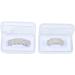 Jimory Hip Hop Grillz - Micro Inset Zircon Gold & Silver Teeth Decorations | Perfect Halloween Gift - Buy Online on GoSupps.com