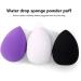 Dajidafu Facial Make Up Sponge Foundation Concealer Cosmetic Puff Recycling Portable Powder Smooth Cosmetics for Professional Black - Buy Online on GoSupps.com