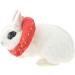 Buy Fladorepet Rabbit Protection Cone Elizabethan Neck Collars & Hasentoast Avocado Costume for Small Pets - Perfect for Recovery & Fun! - Buy Online on GoSupps.com