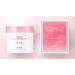 Petitfee Hibiscus Brightening Peel Pads - 70 Count, 5.41 fl. oz (160 ml) for Radiant Skin - Buy Online on GoSupps.com