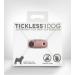 Tickless Mini Dog Ultrasonic Natural Chemical-Free tick and flea Repeller Rosegold Clear
