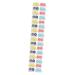 Solustre 32 piece of contact lens container travel case for contact lenses Storage container for contact lenses glasses box glasses case lens holder portable contact holder care suitcase