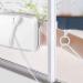 Glass Wiper Cleaner for Double Glazed Windows Thickness Magnetic Window Cleaner Wiper Glass Washing Cleaning Tool Brush - Buy Online on GoSupps.com