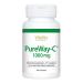 Vitamine C hautement dos e avec 1000 mg par capsule (60 capsules) PureWay-C mati re premi re brevet e optimis e avec querc tine extrait de p pins de raisin et extrait de feuille de th vert de