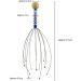 Pyatofyy Head Massager - 12 Tines Scalp Massage Spider for Ultimate Relaxation | International Shipping Available - Buy Online on GoSupps.com