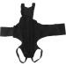 Dog Back Brace Adjustable Spinal Surgery Recovery Dog Back Bracer Comfortable for Slipped Disc (M) - Buy Online on GoSupps.com