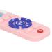 TV Control Silicone Teething Toy for Infants and Toddlers - Pink - Buy Online on GoSupps.com