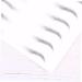 SKISUNO Artificial Eyebrow Patch 2 Sheets Stick on Brow Ladies Makeup Brow Eyebrow Makeup Tools s Water Proof 3d Patch - Buy Online on GoSupps.com